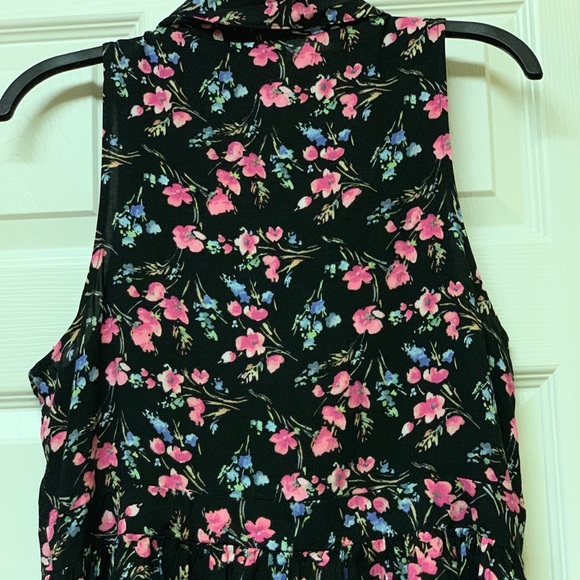 NWT Torrid floral button up dress - Picture 8 of 8
